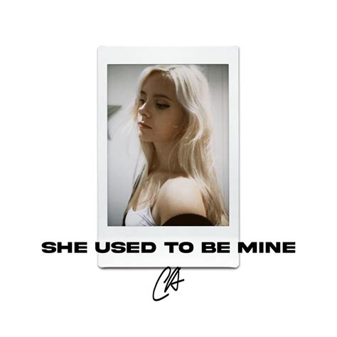 she used to be mine chloe adams|chloe adams song.